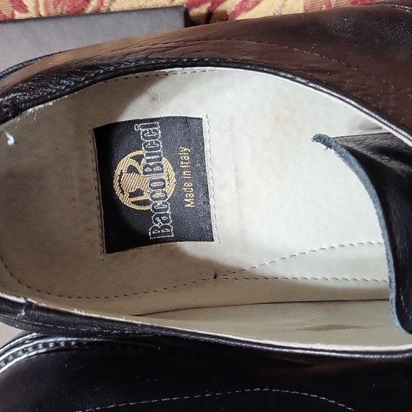 Bacco Bucci, 13 D/EE, Black - Picture 2 of 8